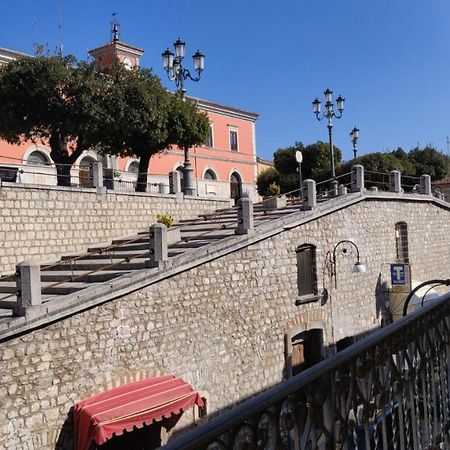 La Giara Bed&Breakfast Brienza ภายนอก รูปภาพ