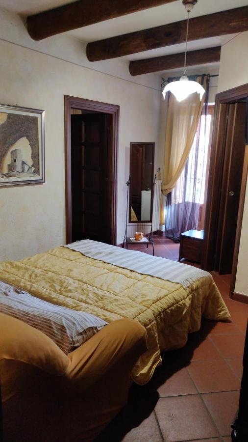 La Giara Bed&Breakfast Brienza ภายนอก รูปภาพ