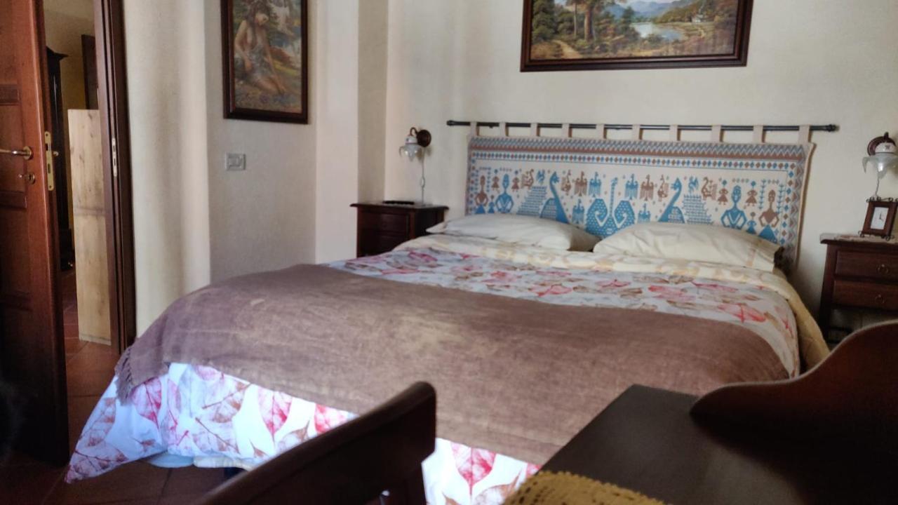 La Giara Bed&Breakfast Brienza ภายนอก รูปภาพ