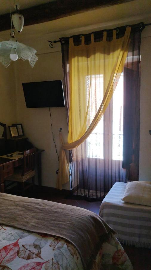 La Giara Bed&Breakfast Brienza ภายนอก รูปภาพ