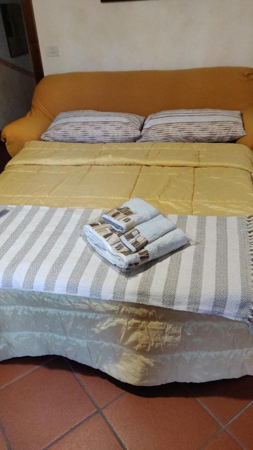 La Giara Bed&Breakfast Brienza ภายนอก รูปภาพ