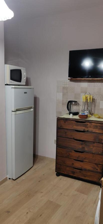 La Giara Bed&Breakfast Brienza ภายนอก รูปภาพ