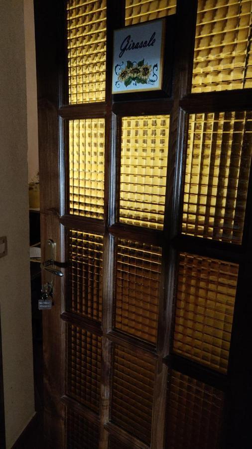 La Giara Bed&Breakfast Brienza ภายนอก รูปภาพ