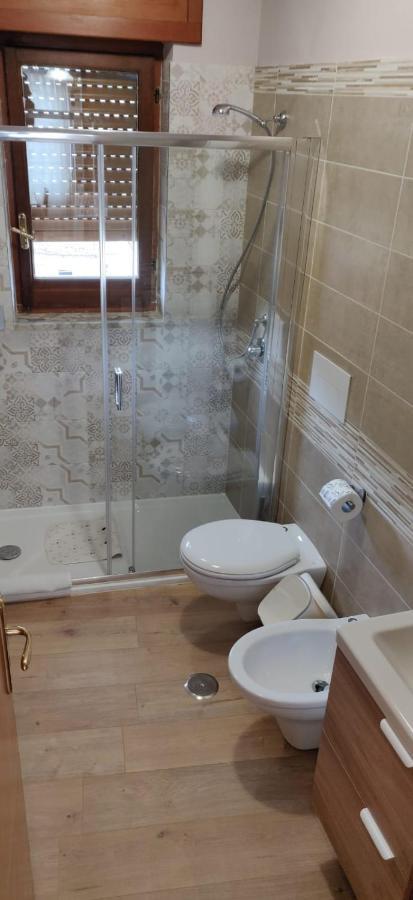 La Giara Bed&Breakfast Brienza ภายนอก รูปภาพ