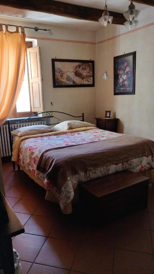 La Giara Bed&Breakfast Brienza ภายนอก รูปภาพ