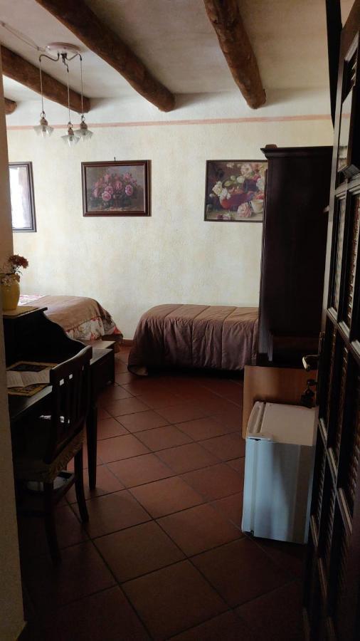 La Giara Bed&Breakfast Brienza ภายนอก รูปภาพ