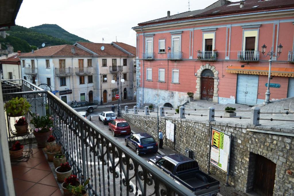 La Giara Bed&Breakfast Brienza ภายนอก รูปภาพ