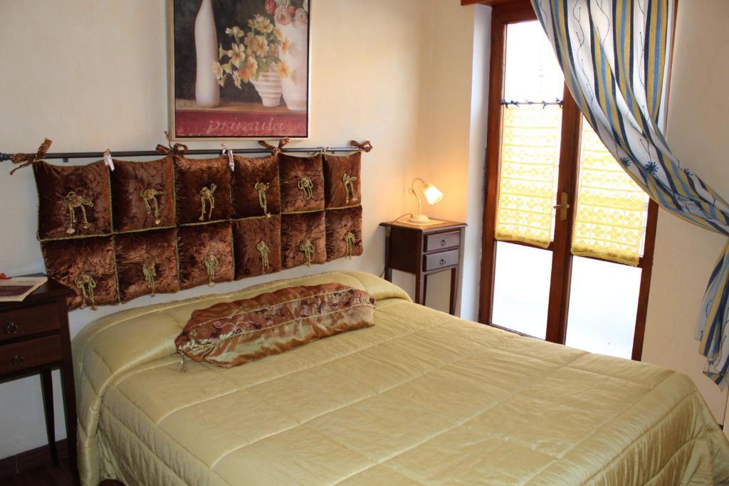 La Giara Bed&Breakfast Brienza ห้อง รูปภาพ